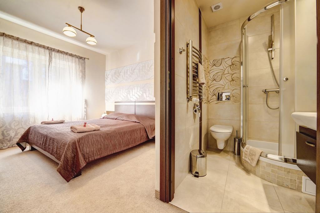 Hotel Orlik Krynica-Zdrój Esterno foto