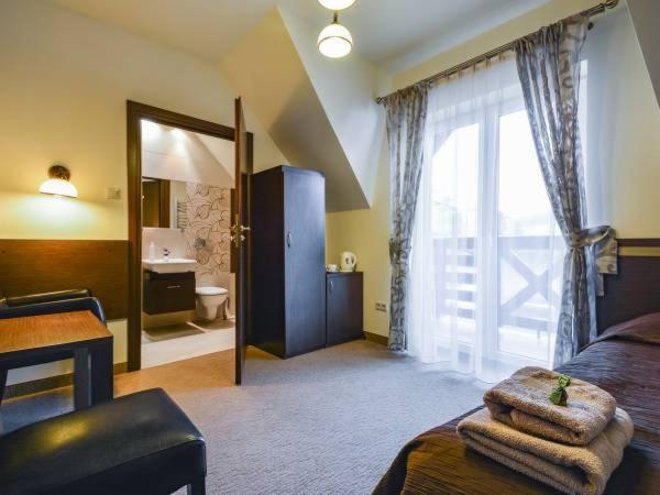 Hotel Orlik Krynica-Zdrój Esterno foto