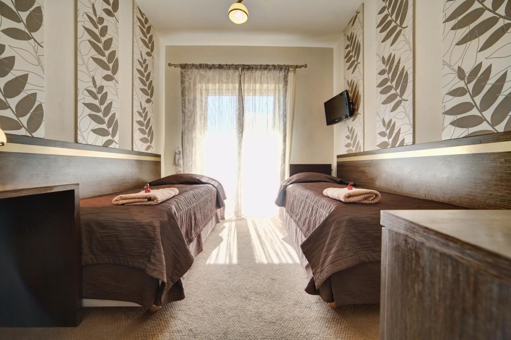 Hotel Orlik Krynica-Zdrój Esterno foto