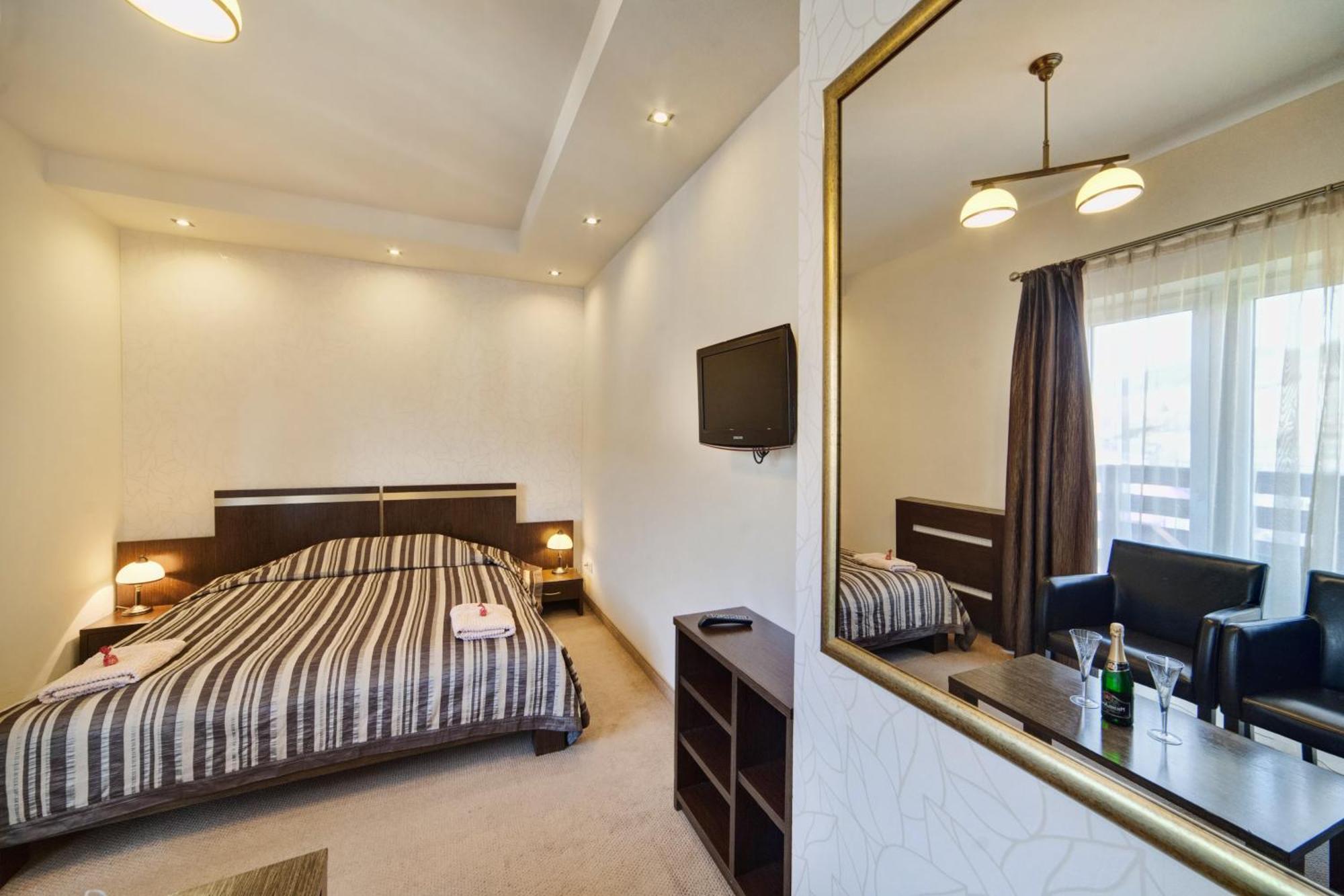 Hotel Orlik Krynica-Zdrój Esterno foto