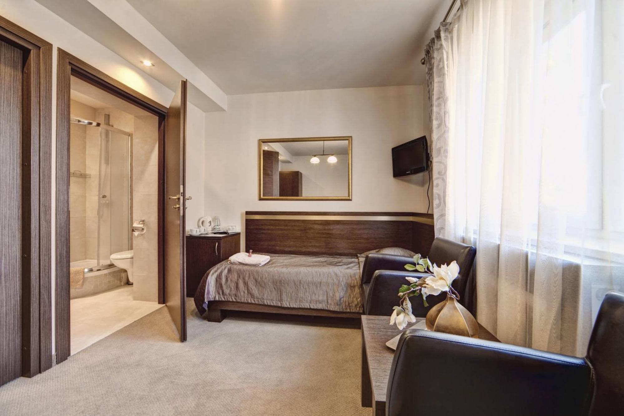 Hotel Orlik Krynica-Zdrój Esterno foto