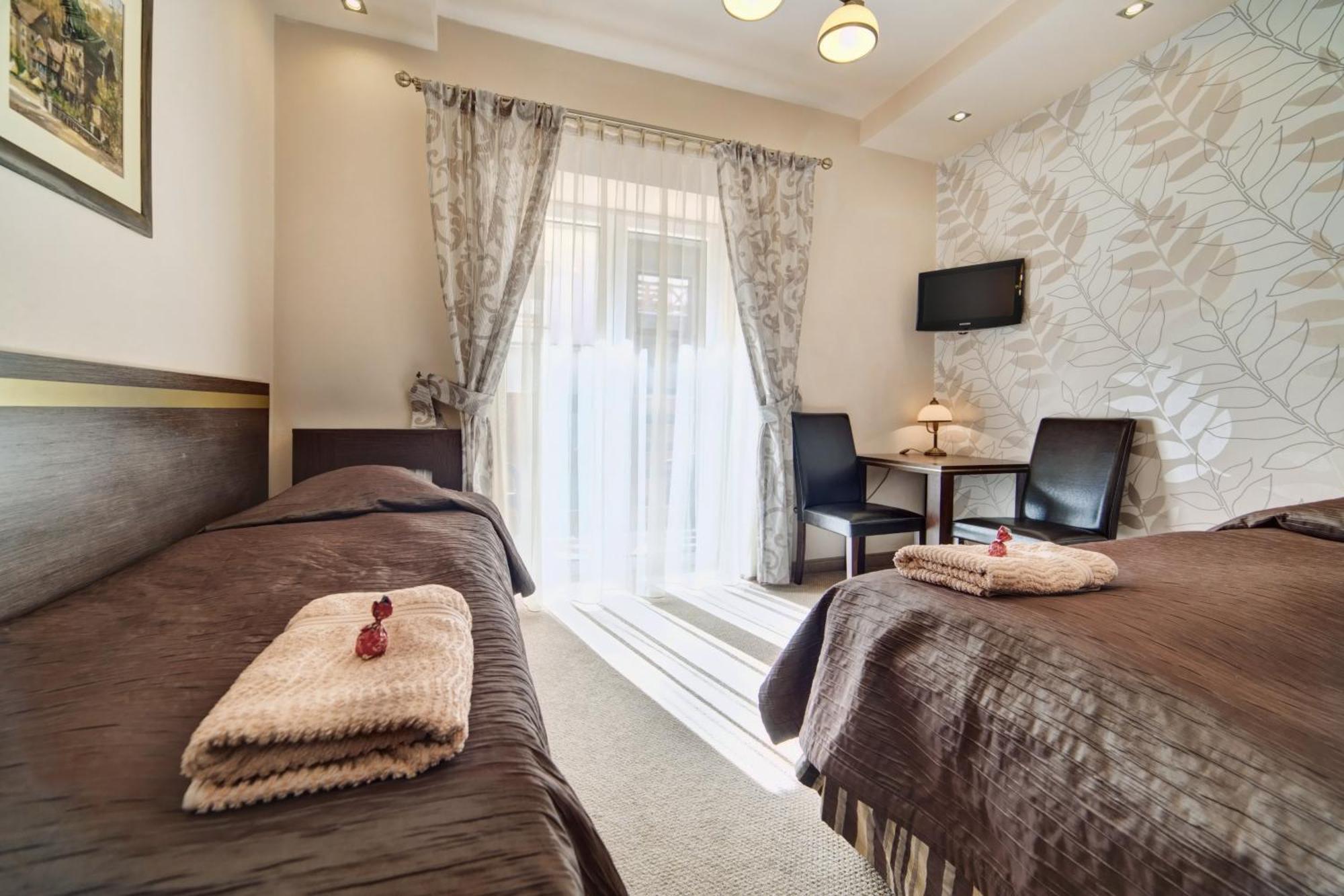 Hotel Orlik Krynica-Zdrój Esterno foto