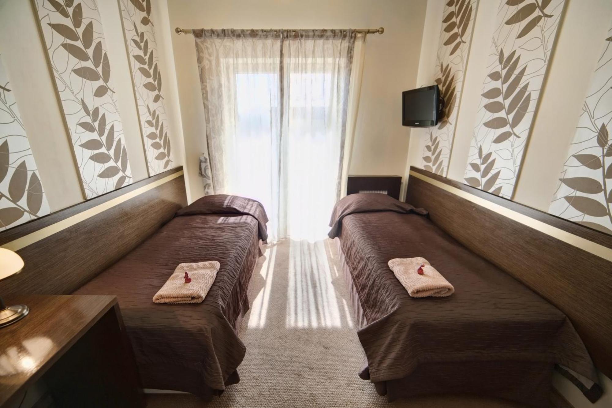 Hotel Orlik Krynica-Zdrój Esterno foto