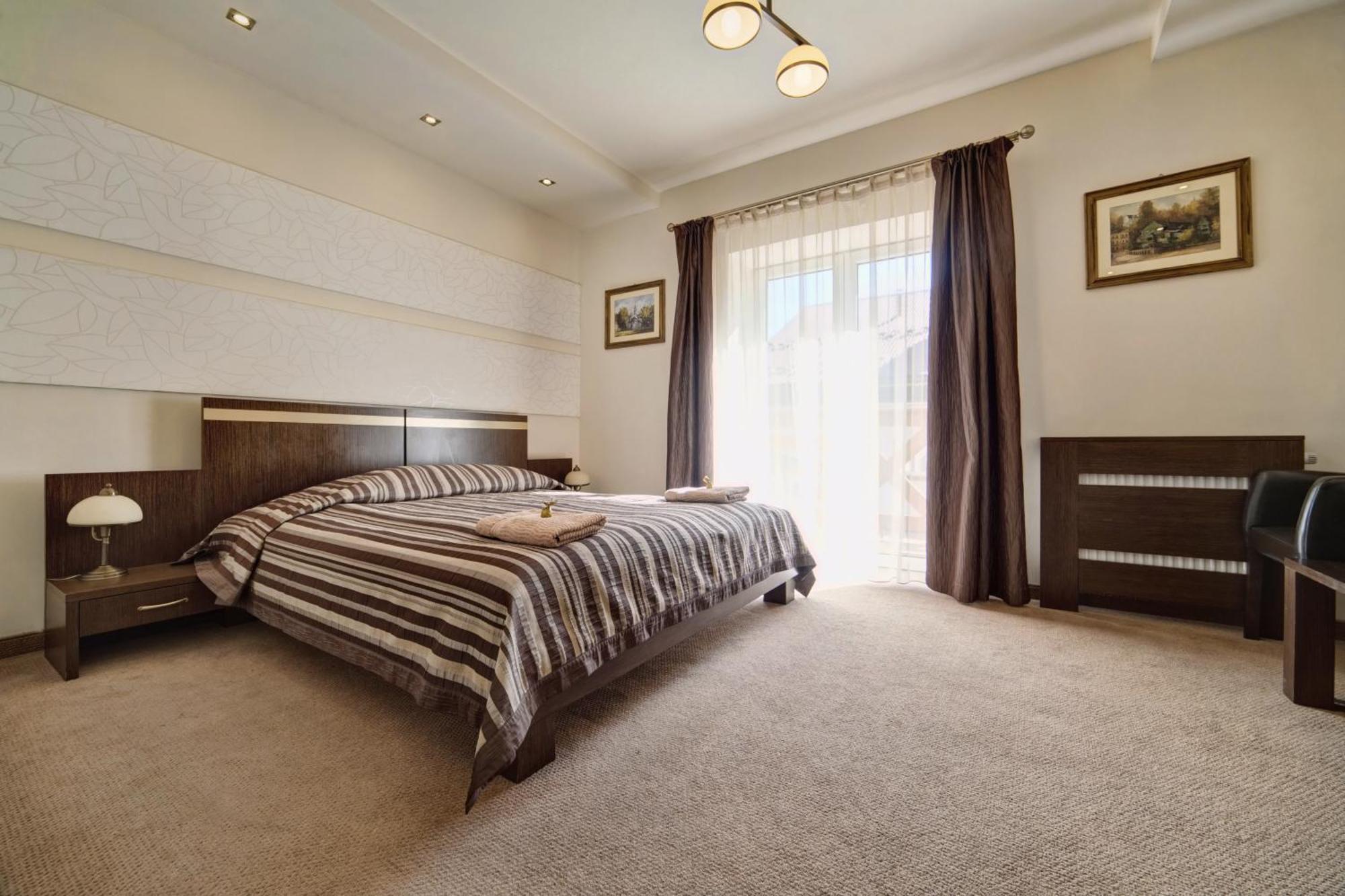 Hotel Orlik Krynica-Zdrój Esterno foto