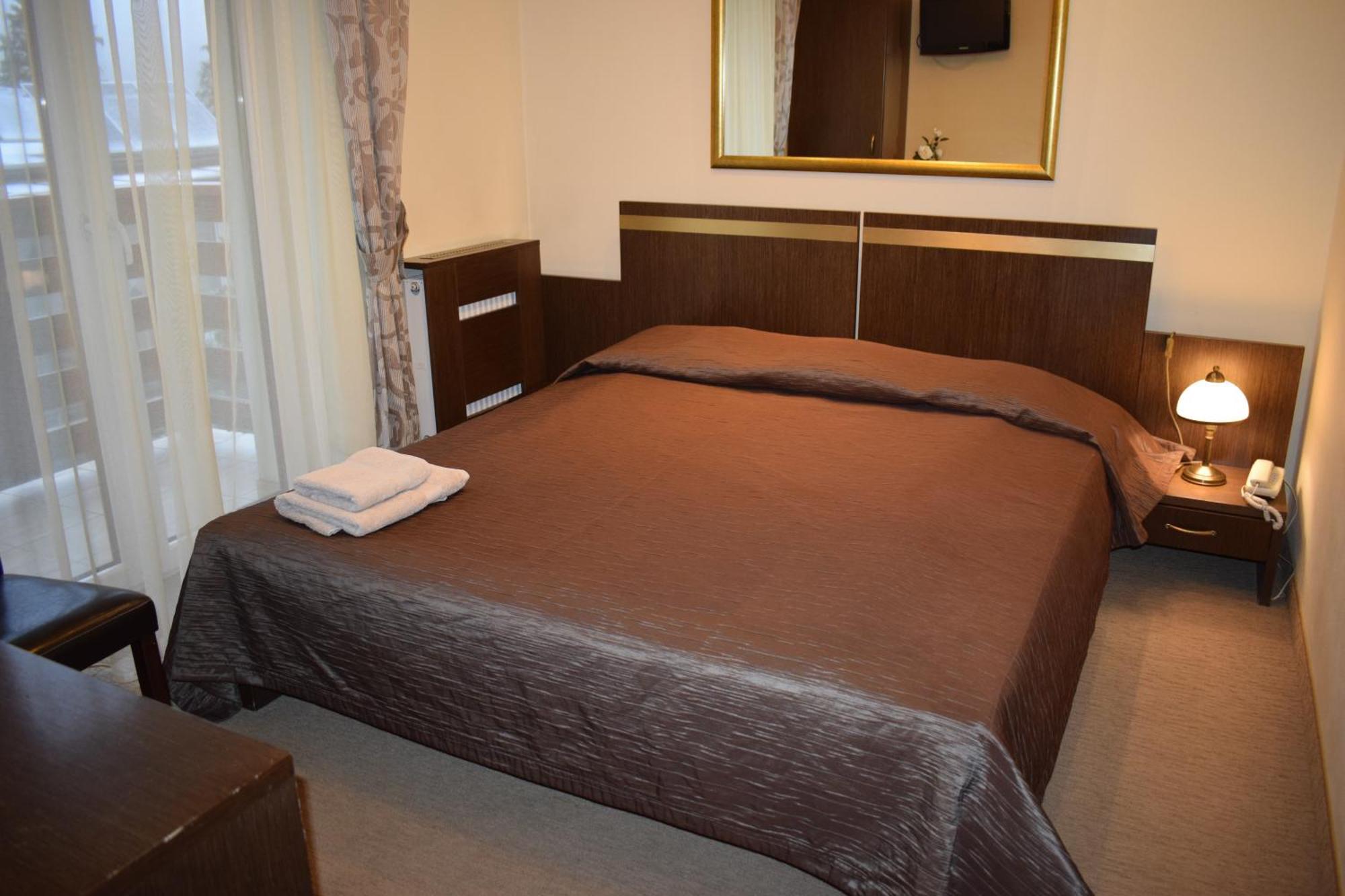 Hotel Orlik Krynica-Zdrój Esterno foto