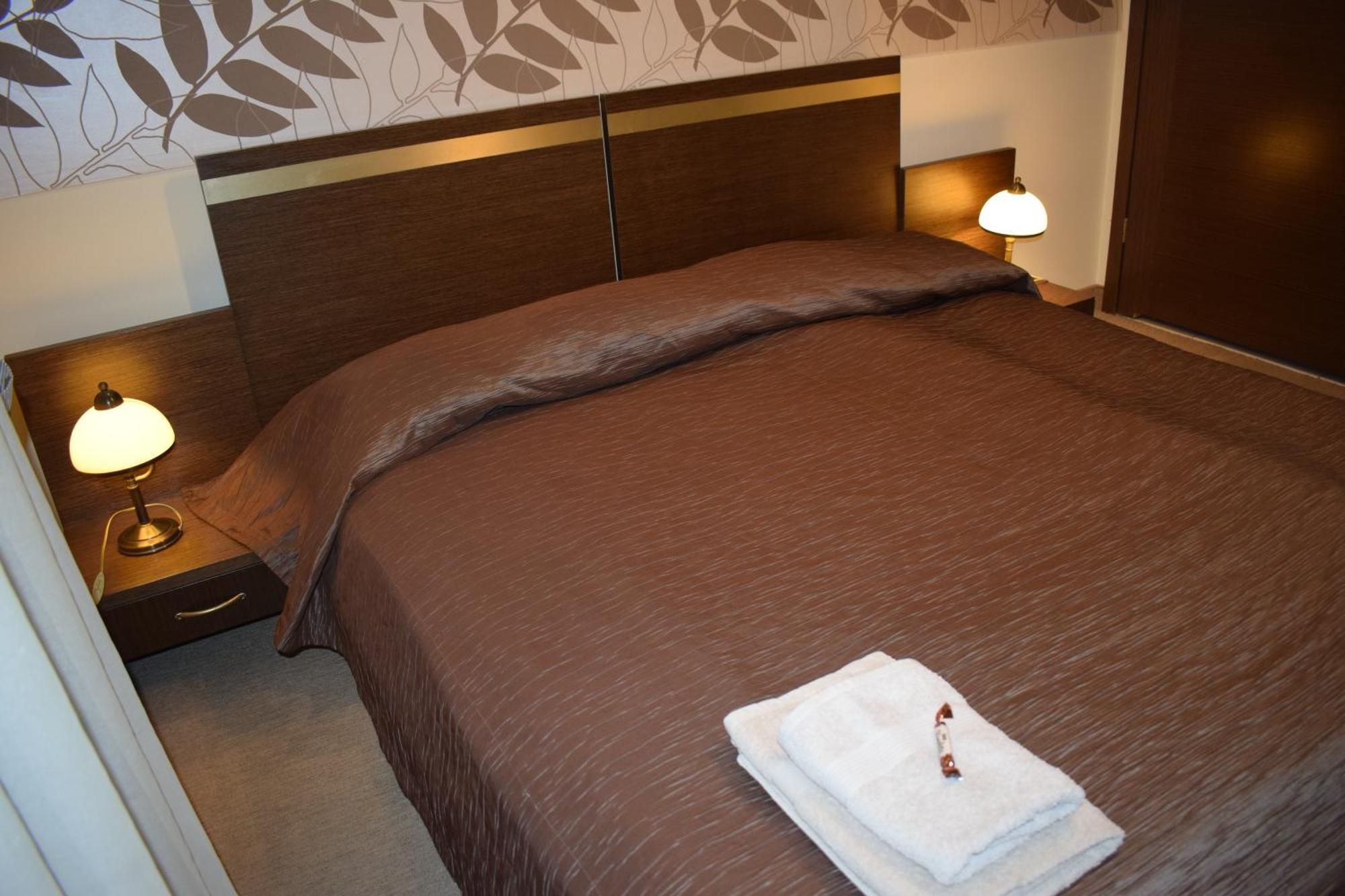 Hotel Orlik Krynica-Zdrój Esterno foto