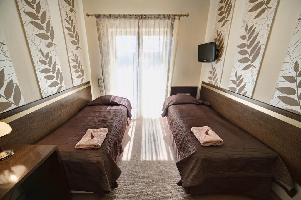 Hotel Orlik Krynica-Zdrój Esterno foto