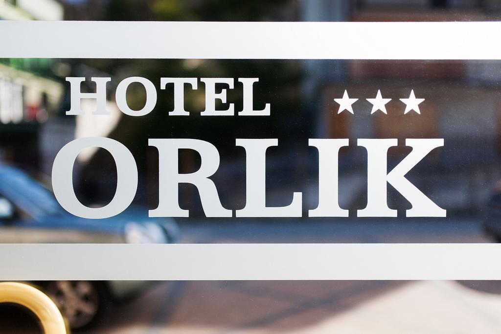 Hotel Orlik Krynica-Zdrój Esterno foto