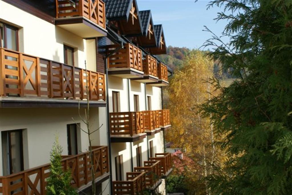 Hotel Orlik Krynica-Zdrój Esterno foto