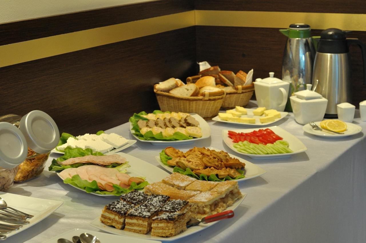 Hotel Orlik Krynica-Zdrój Esterno foto