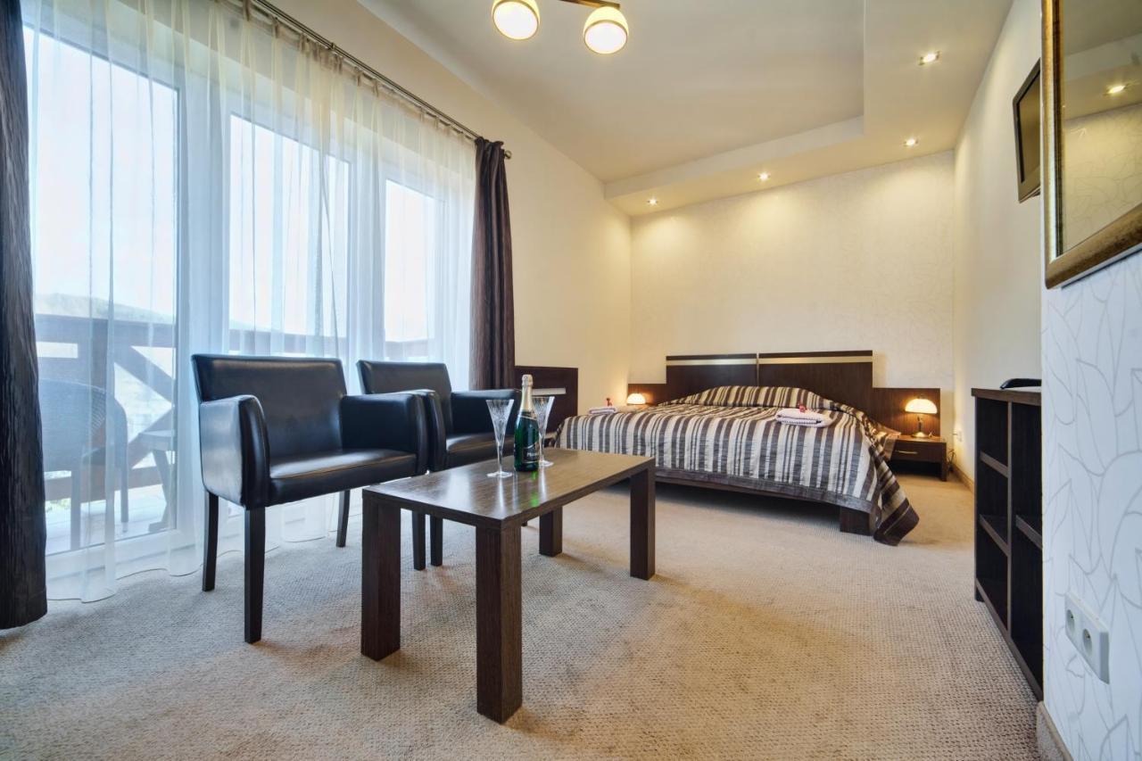 Hotel Orlik Krynica-Zdrój Esterno foto